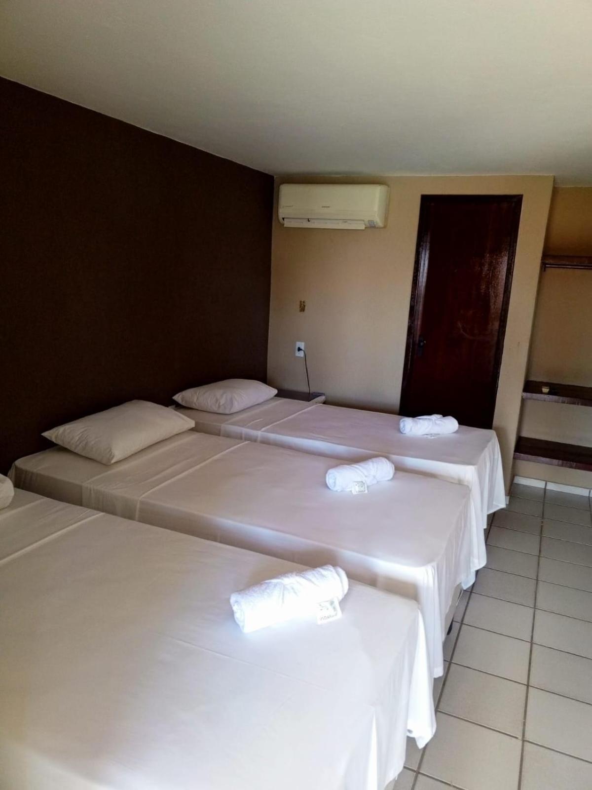 Hotel Pousada Cumbuco Gold Exteriér fotografie