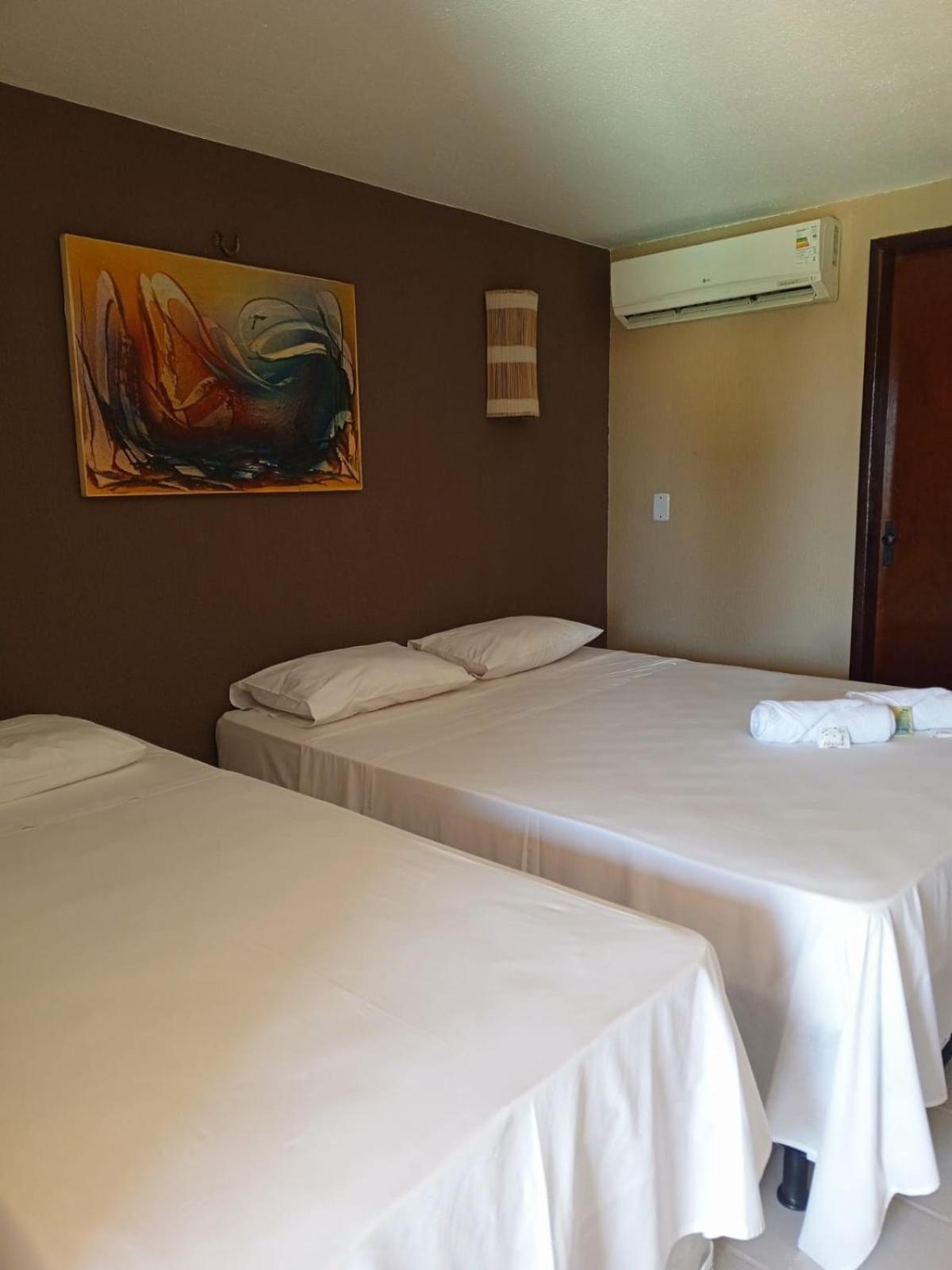 Hotel Pousada Cumbuco Gold Exteriér fotografie
