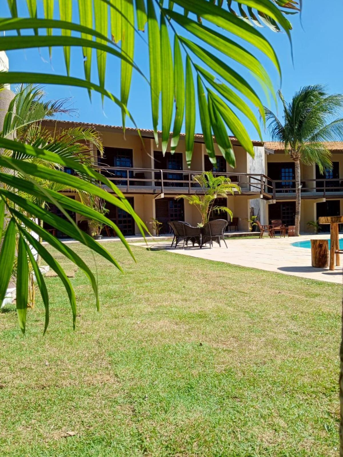 Hotel Pousada Cumbuco Gold Exteriér fotografie