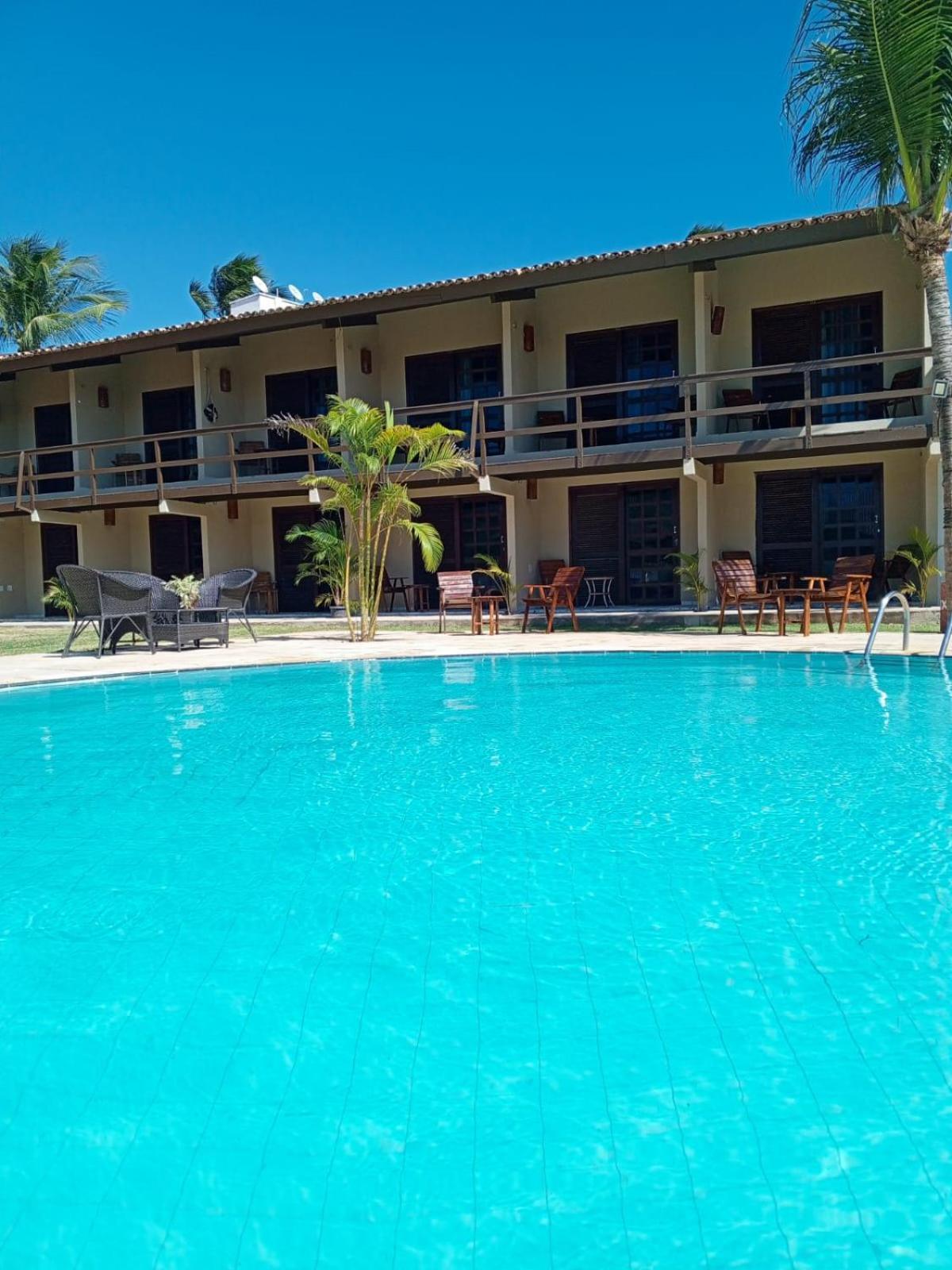 Hotel Pousada Cumbuco Gold Exteriér fotografie