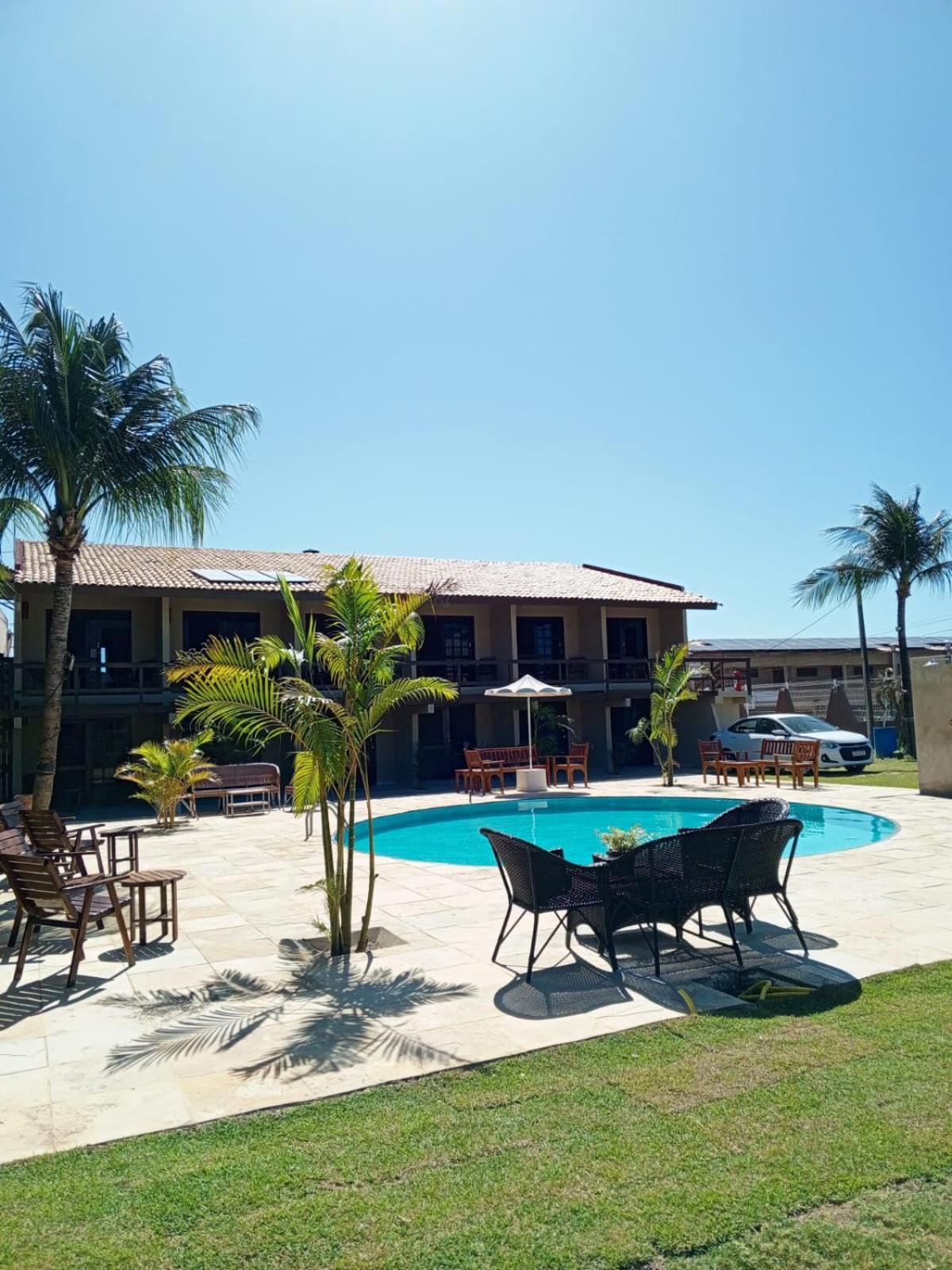 Hotel Pousada Cumbuco Gold Exteriér fotografie