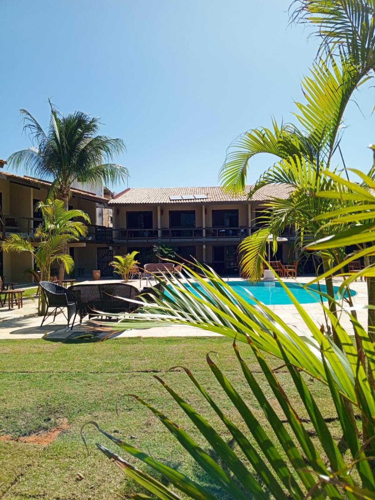 Hotel Pousada Cumbuco Gold Exteriér fotografie