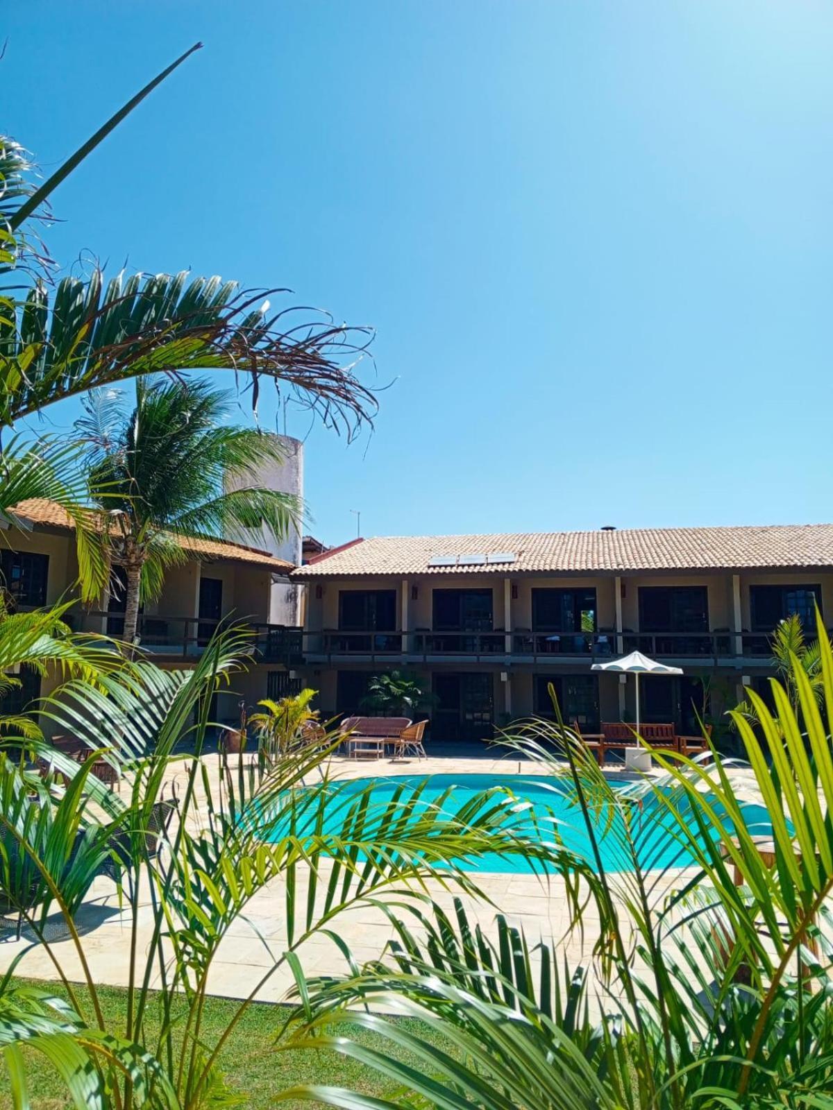 Hotel Pousada Cumbuco Gold Exteriér fotografie