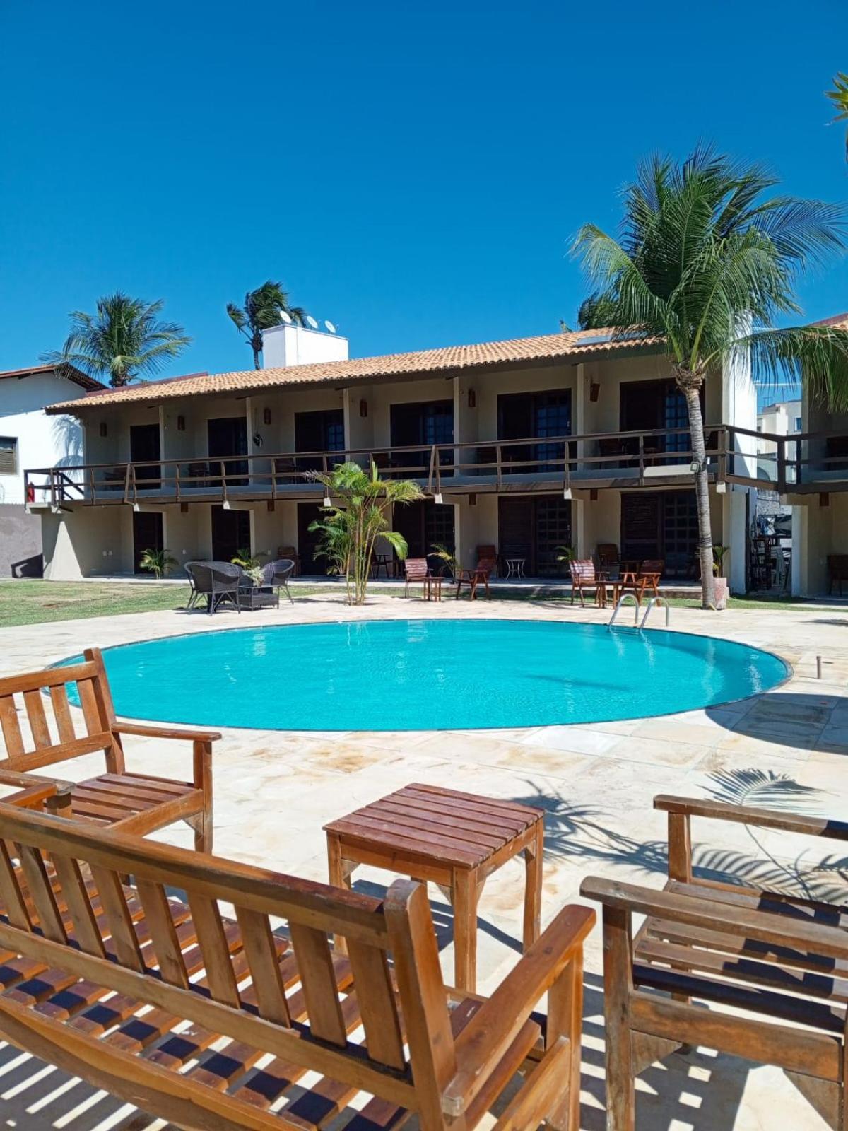 Hotel Pousada Cumbuco Gold Exteriér fotografie