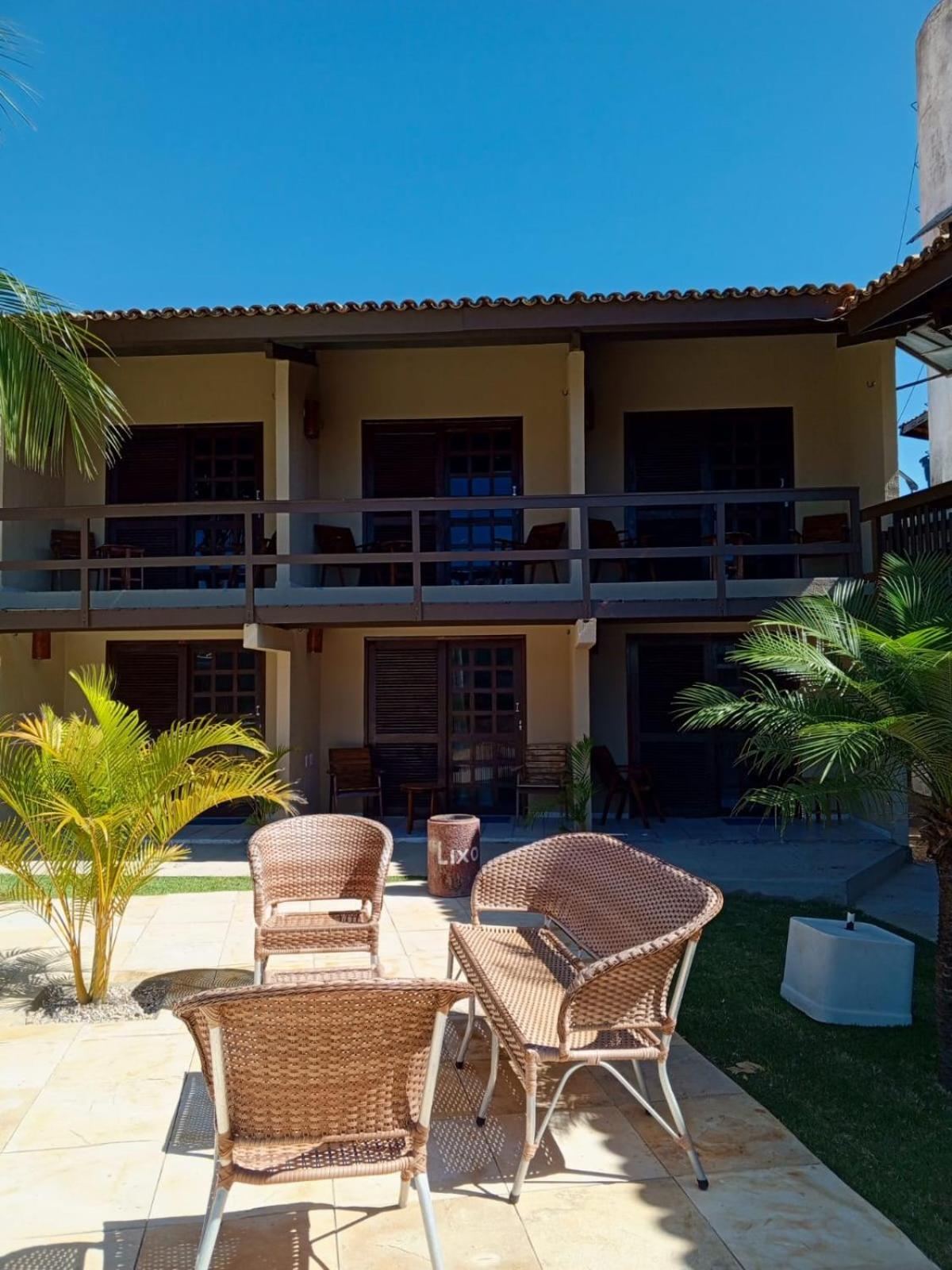 Hotel Pousada Cumbuco Gold Exteriér fotografie
