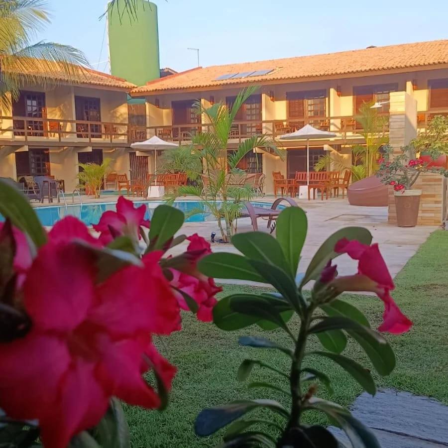 Hotel Pousada Cumbuco Gold Exteriér fotografie