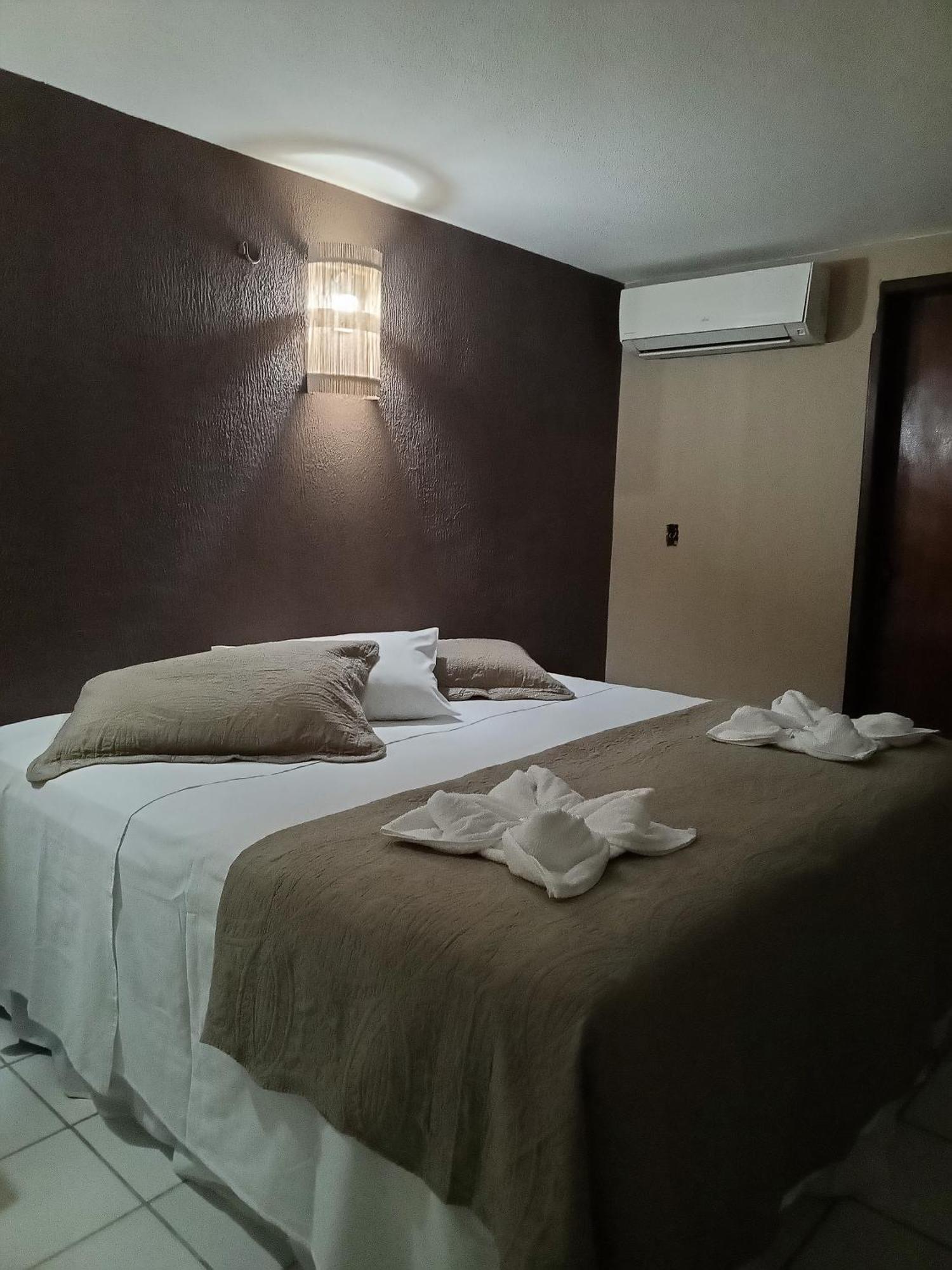 Hotel Pousada Cumbuco Gold Exteriér fotografie