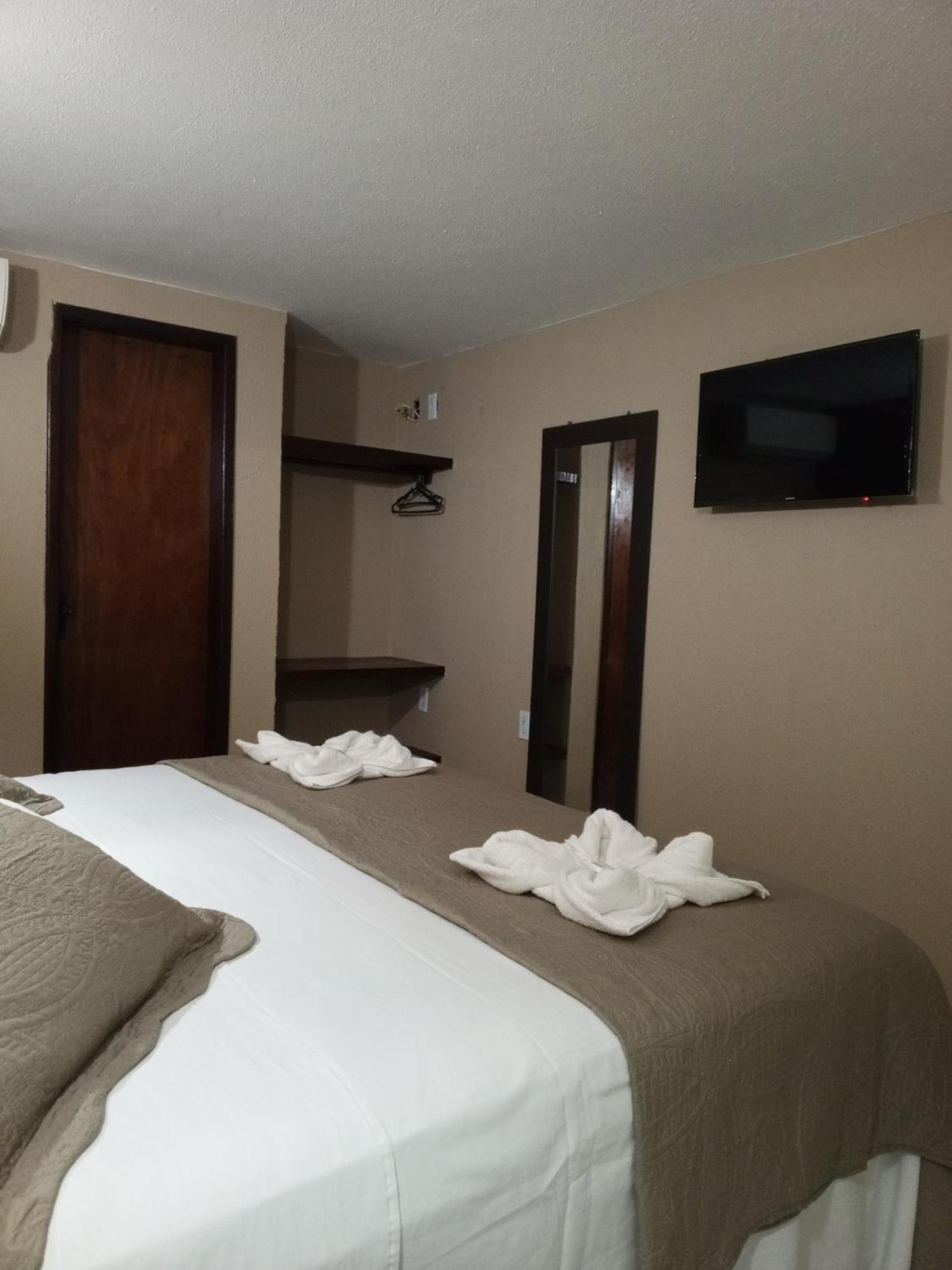Hotel Pousada Cumbuco Gold Exteriér fotografie