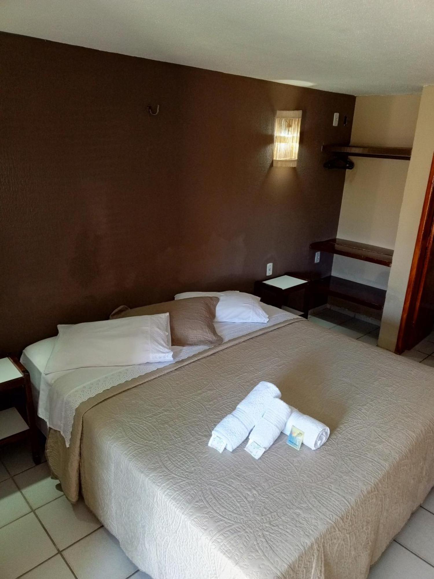 Hotel Pousada Cumbuco Gold Exteriér fotografie