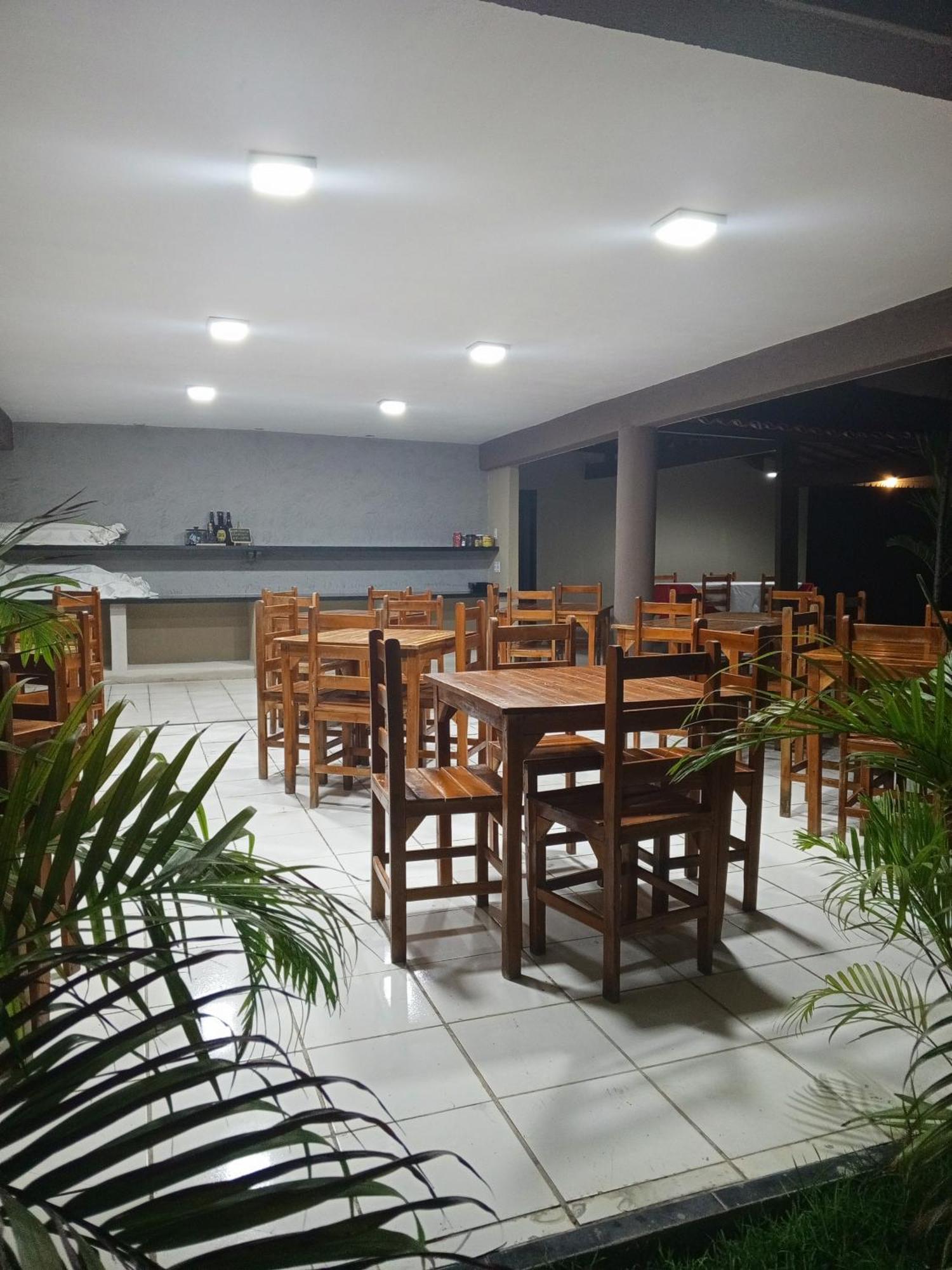 Hotel Pousada Cumbuco Gold Exteriér fotografie