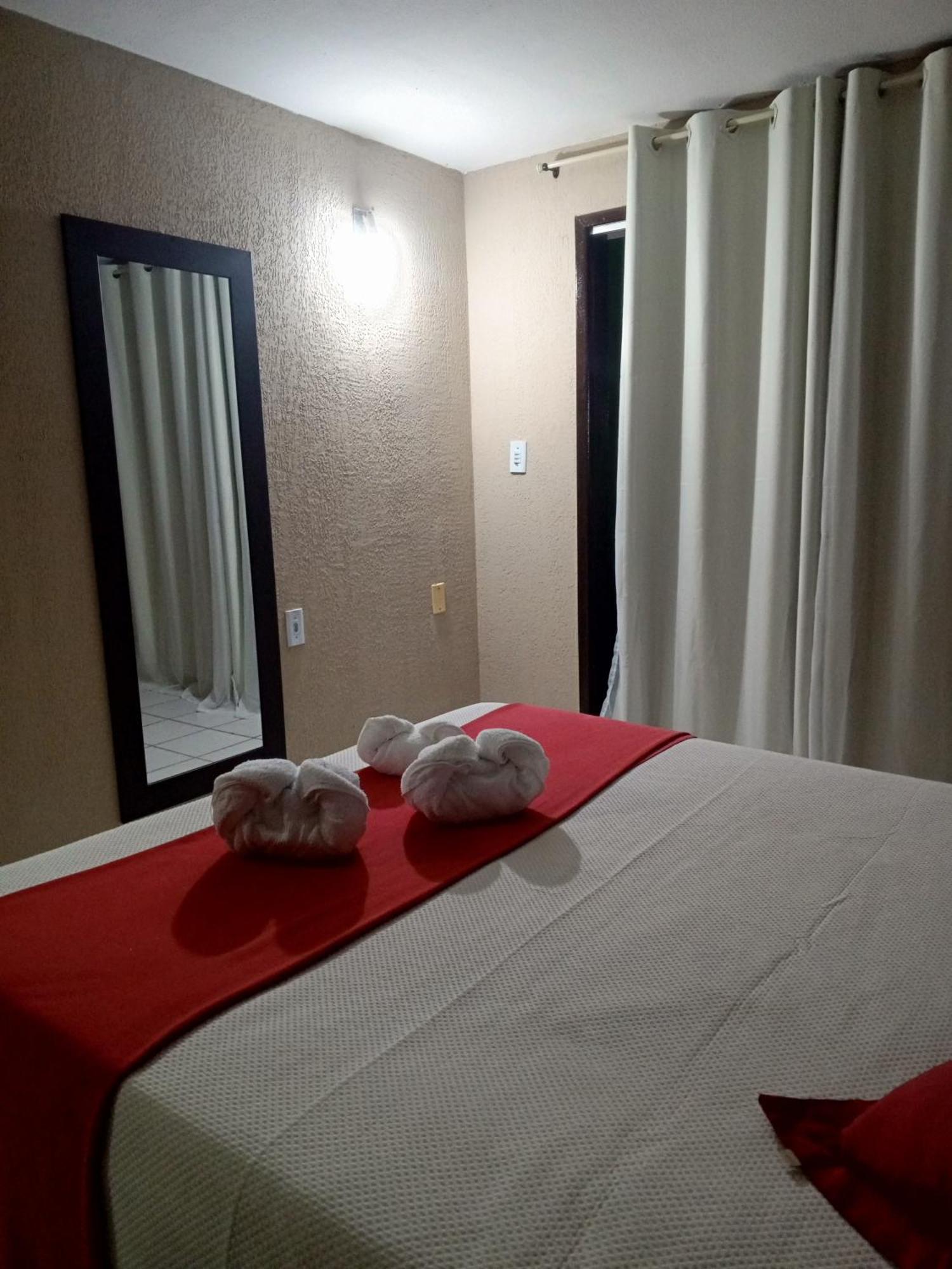 Hotel Pousada Cumbuco Gold Pokoj fotografie