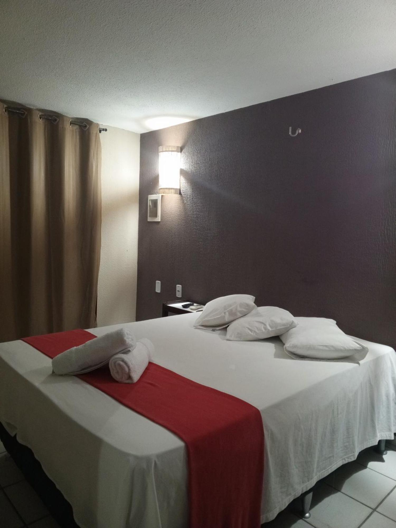Hotel Pousada Cumbuco Gold Exteriér fotografie