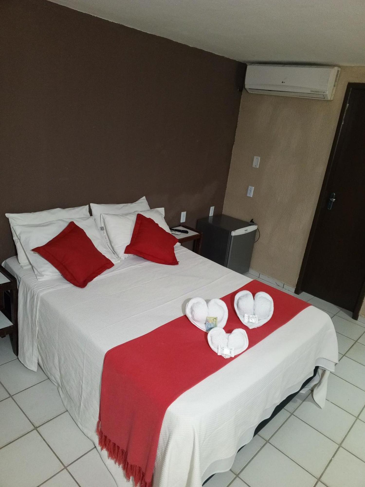 Hotel Pousada Cumbuco Gold Pokoj fotografie