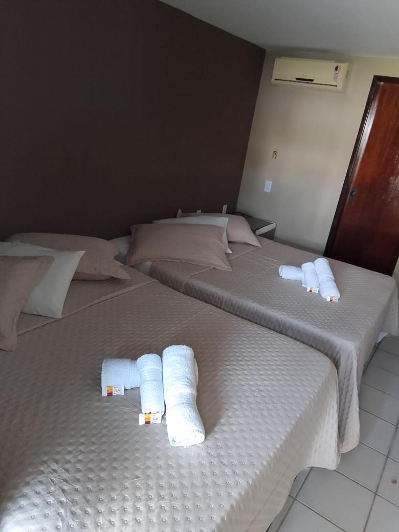 Hotel Pousada Cumbuco Gold Pokoj fotografie