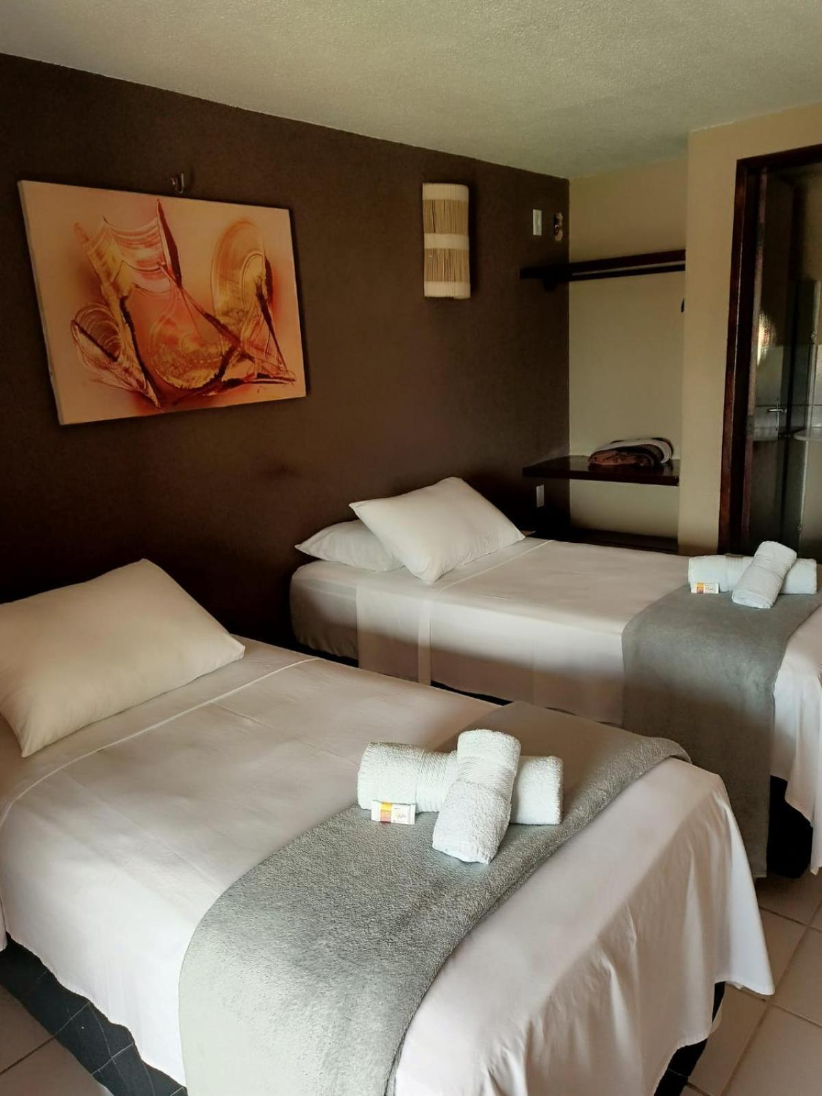 Hotel Pousada Cumbuco Gold Pokoj fotografie