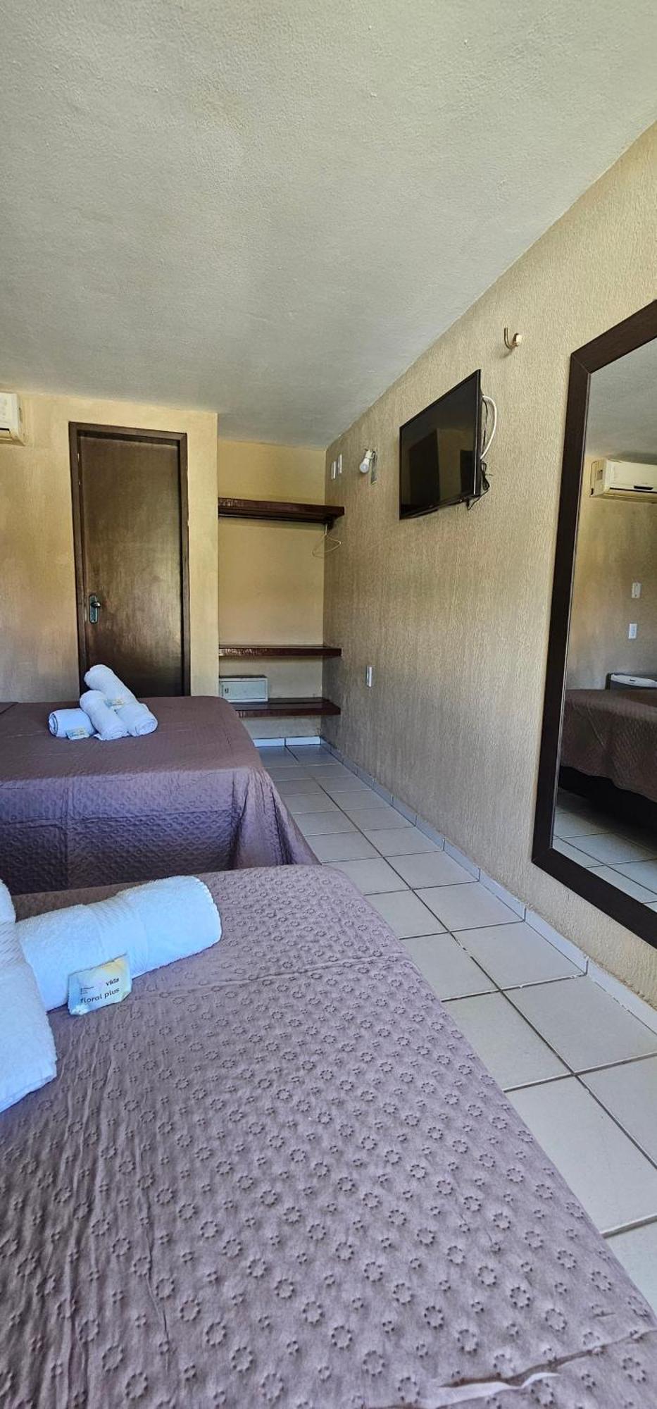 Hotel Pousada Cumbuco Gold Pokoj fotografie