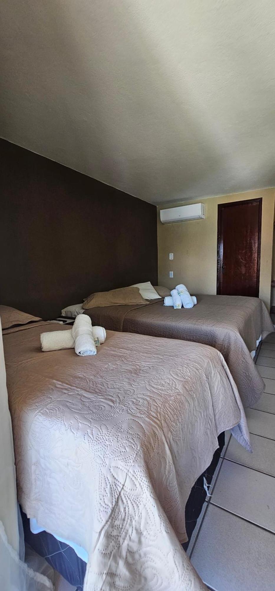 Hotel Pousada Cumbuco Gold Pokoj fotografie