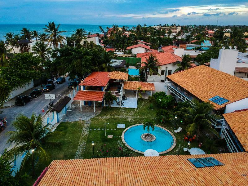 Hotel Pousada Cumbuco Gold Exteriér fotografie
