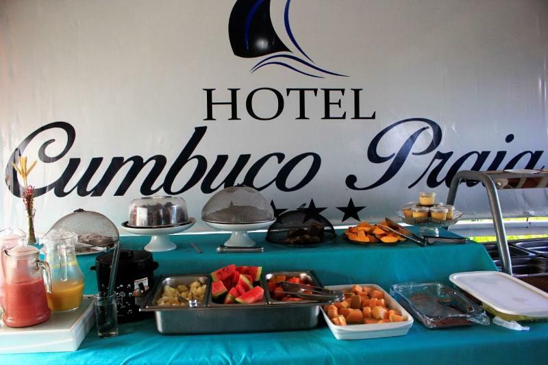 Hotel Pousada Cumbuco Gold Exteriér fotografie