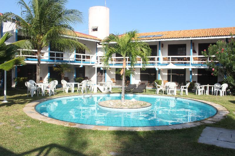 Hotel Pousada Cumbuco Gold Exteriér fotografie